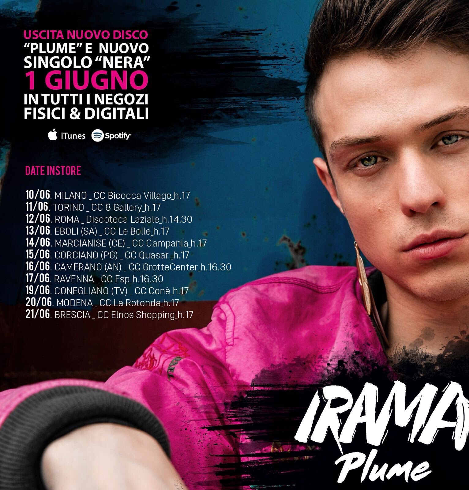 irama on twitter eccole finalmente le date della prima irama on twitter eccole finalmente le date della prima