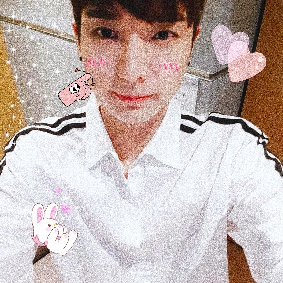 softiesptg's tweet photo. — #유토 ♡ #펜타곤 [#YUTO #PENTAGON] https://t.co/TPwgfMiS09