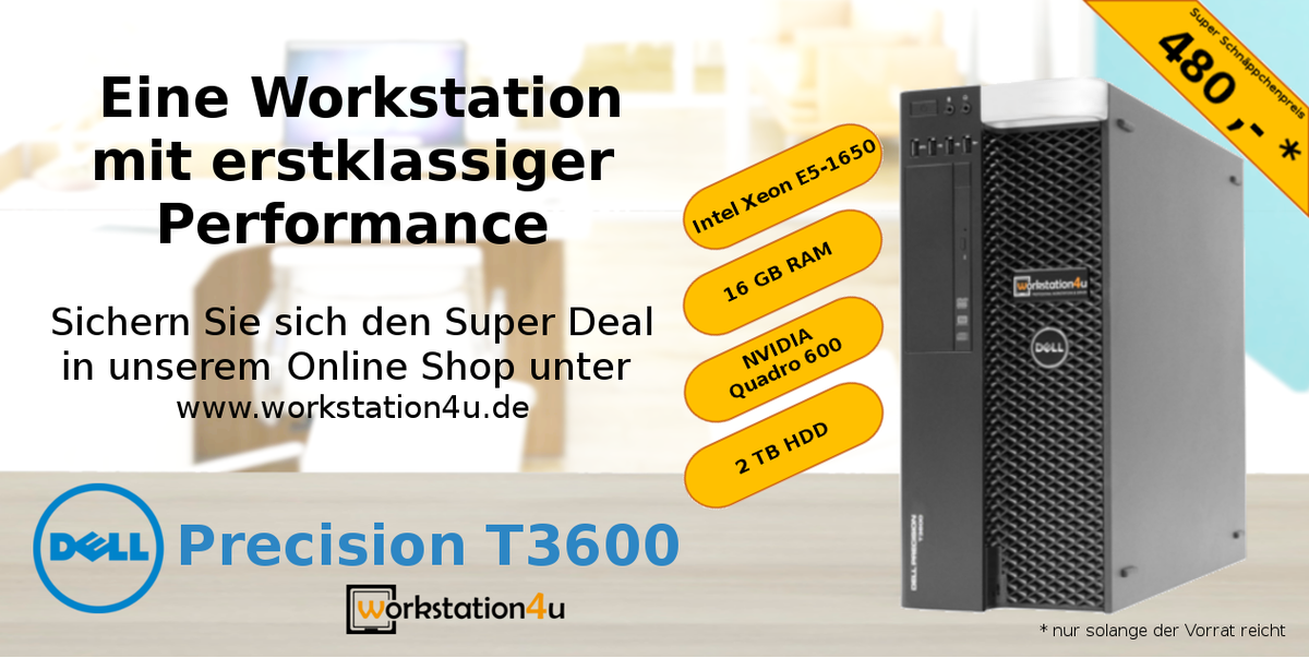 Workstation4u tweet media