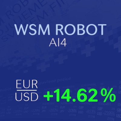wsmroboti's tweet photo. UZAVŘENÝ OBCHOD: #AI4 uzavřel svou pozici na měnovém páru #EURUSD se ziskem 14,62% https://t.co/z9oH8hAHOT