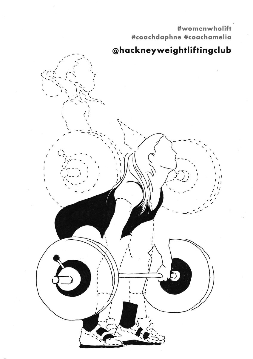 hwlc1924's tweet photo. #womenwholift #olympicweightlifting #hackneyweightliftingclub #startlifting https://t.co/CHLzr8kqb7 https://t.co/UjbRf58TvR