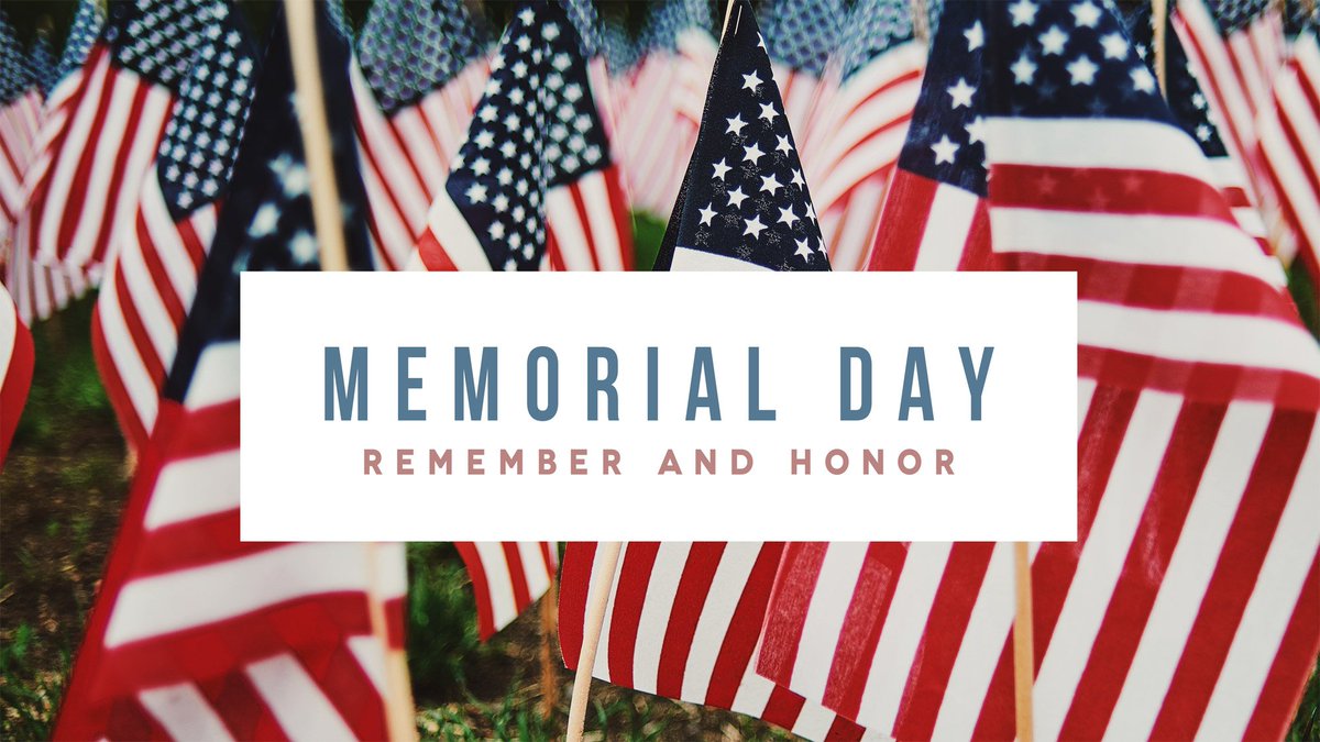 compassroanoke's tweet photo. We’re grateful for those who sacrificed for us. #memorialday https://t.co/bHr8ONgzEM
