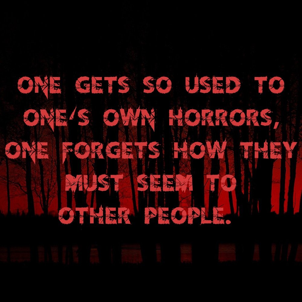hauntedstoriess's tweet photo. Horror Quotes...
Follow: @hauntedstoriess
#horror #haunted #hauntedstories #scary #ghost #thriller #hauntedarea #blood #horrornight #hauntedghost #darknight #dark #evil #evilsoul #zombie #creepy #saw #horrorstories #horrorstory #horrorfacts #horrorfact #scarystories #quote https://t.co/BoWFVnpfsA