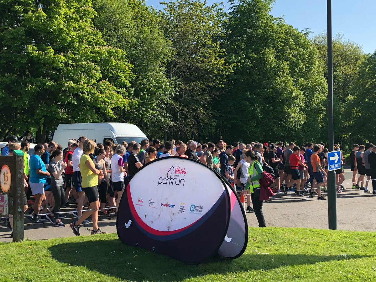 Glasgow’s Weekly dose of Happiness!
Read ow.ly/L3GF30kddWd
By Ping Wang
 #running #ecercise #Happiness #glasgow  <a href="/pollokparkrun/">Pollok parkrun</a>