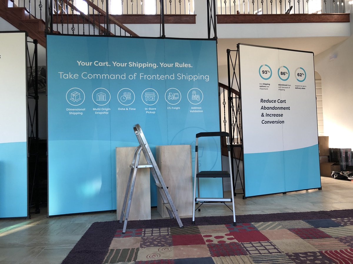 saas_boss's tweet photo. What CEOs do on the long weekend..... #irce18 #boothCheck https://t.co/rkxmXn9y8I