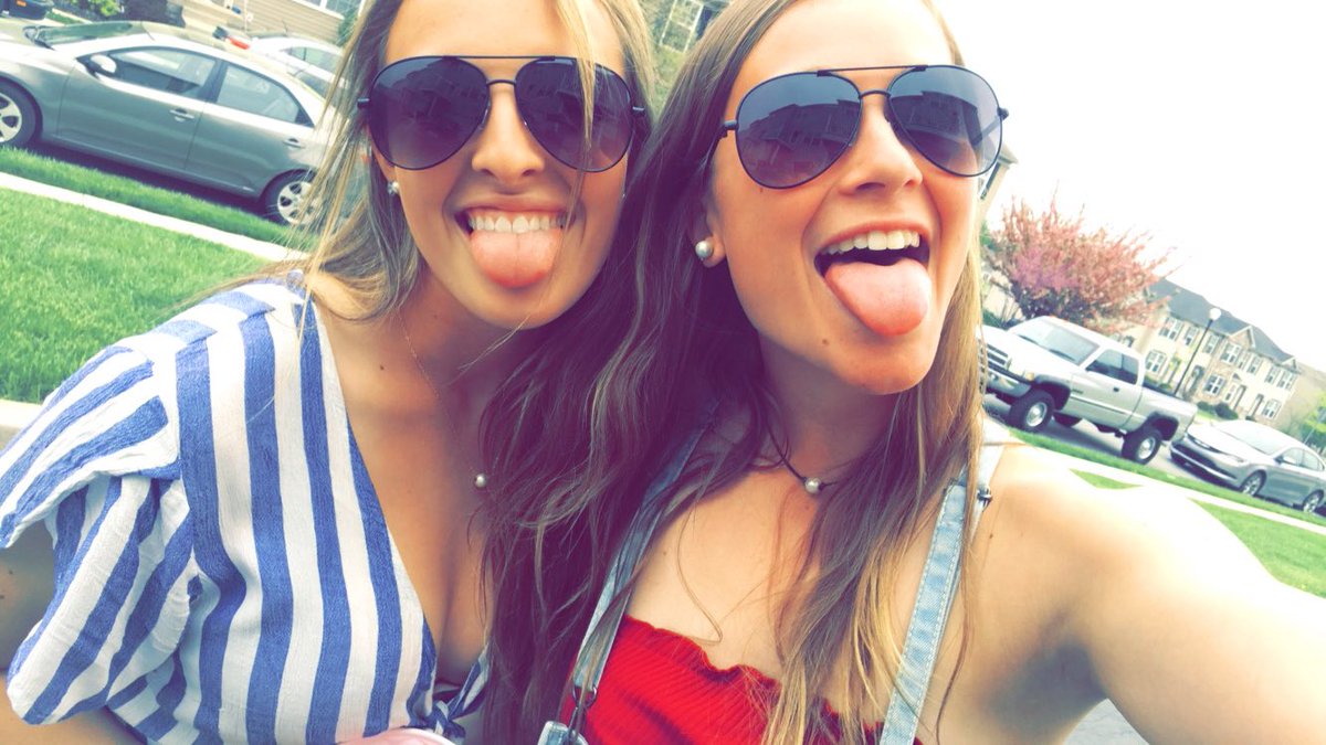 genaspeights's tweet photo. Happy birthday Kayla Marie Held!🎈 love you and all of our crazy memories! Glad I can call you my roomieeee 💕enjoy your day https://t.co/JfVZezeHSy