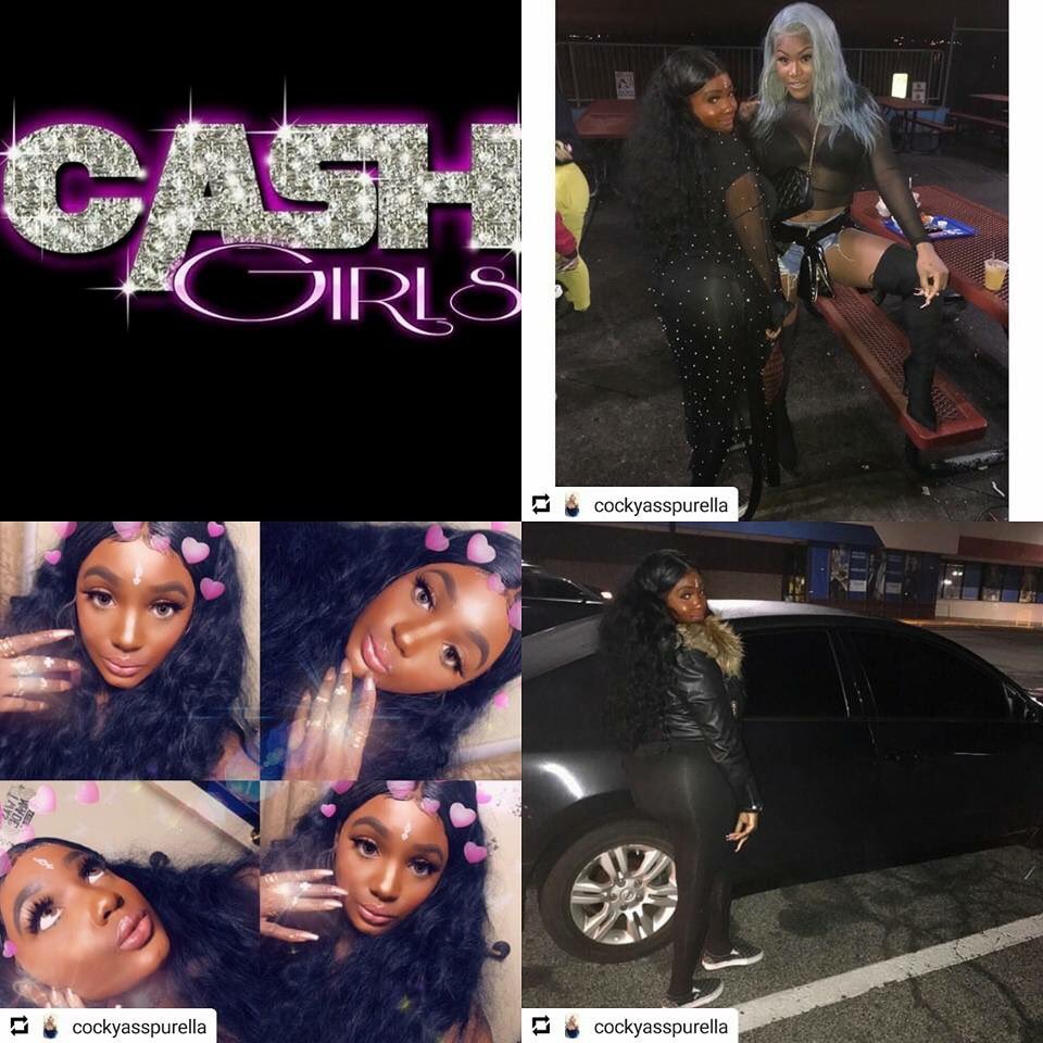 PurlyWyte's tweet photo. All #CashGirlModels are available for bookings ‼️ Follow @CashGirlsInc and DM for all serious business inquiries 🌺🌺🌺 #cashgirlsvideocountdown  #Models https://t.co/nADkvGgBac