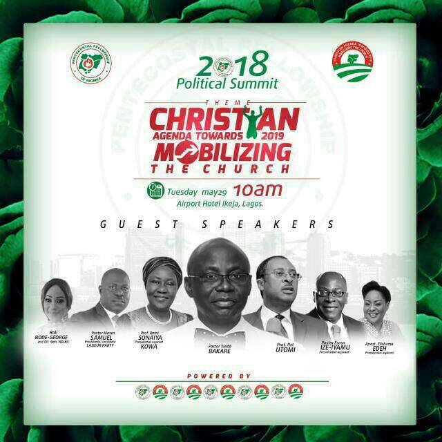 Matt_Hias_Ads's tweet photo. Good day Nigerians,
In bid to create an awareness for PVC collection and opening of more PVC centres comes this mobilization summit.
Venue:- Airport hotel Ikeja, Lagos.
Date:- Tuesday 29th May, 2018.
Time:- 10:00 a.m.
#Believe2019_ #MosesSamuel https://t.co/nwVONUPL0t