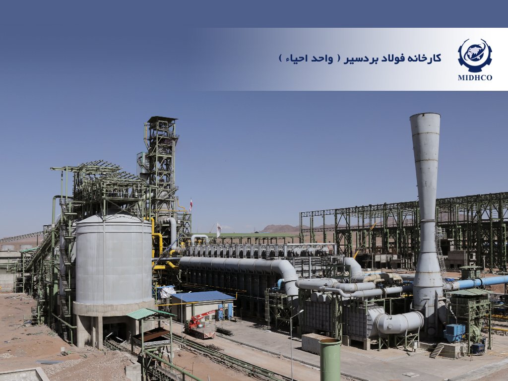 In collaboration with #MIDHCO- a #Bank_Pasargad's Affiliate- the bank has been able to make 150,000 of job opportunities through running more than 35 mega-projects in several cities.