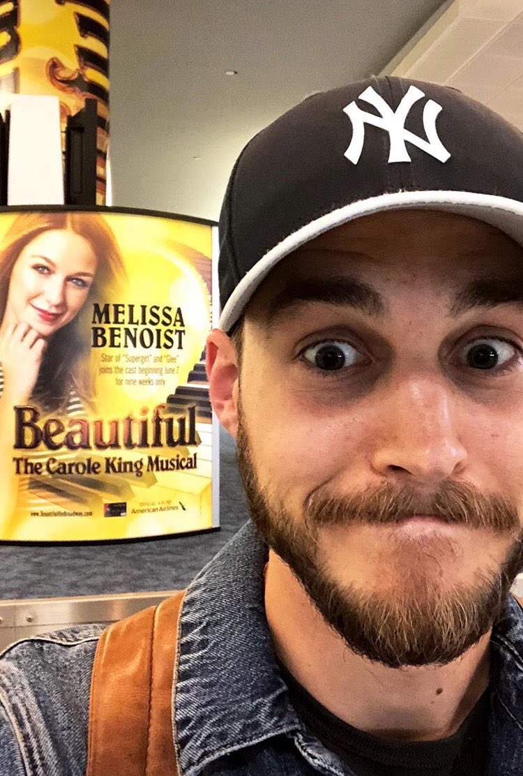 KryptonsLight's tweet image. "Isn't he just a cutie?"

rhetorical question. the answer is Y E S.