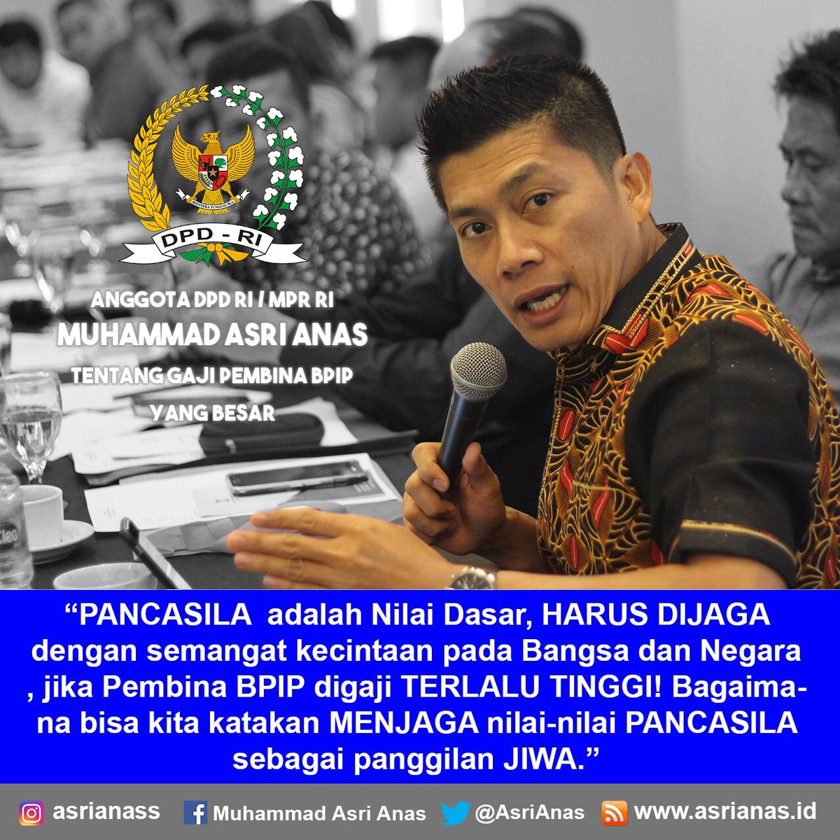Muhammad Asri Anas tweet media