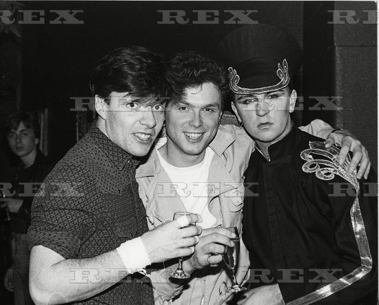 Happy heavanly birthday to Steve Strange  