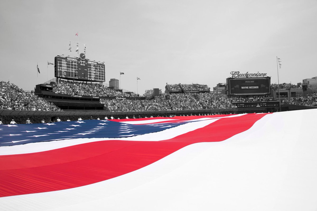 Today we honor those who made the ultimate sacrifice in service to our country. #MemorialDay