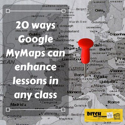 jmattmiller's tweet photo. 20 ways Google MyMaps can enhance lessons in any class
https://t.co/GEzWV3MZT9
#ditchbook #edtech #gsuiteedu #gttribe https://t.co/b4D7L2D1Gk
