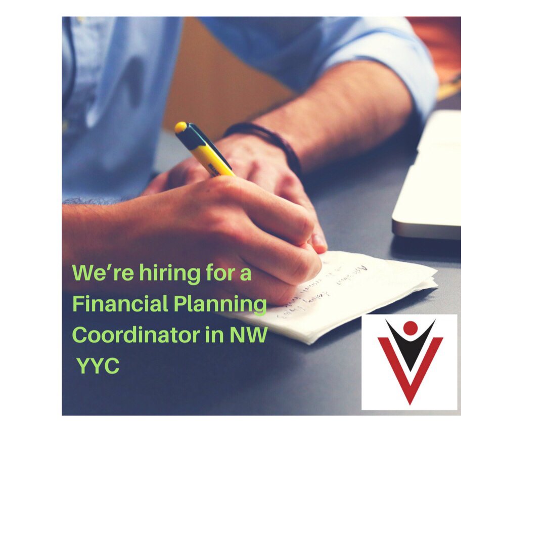 We’re hiring for a Financial Planning Coordinator for our NW client, a private firm led by the top 1% of the world’s most successful financial planners. Contact me at vered@vimyhr.com ow.ly/aH3230kbUhB