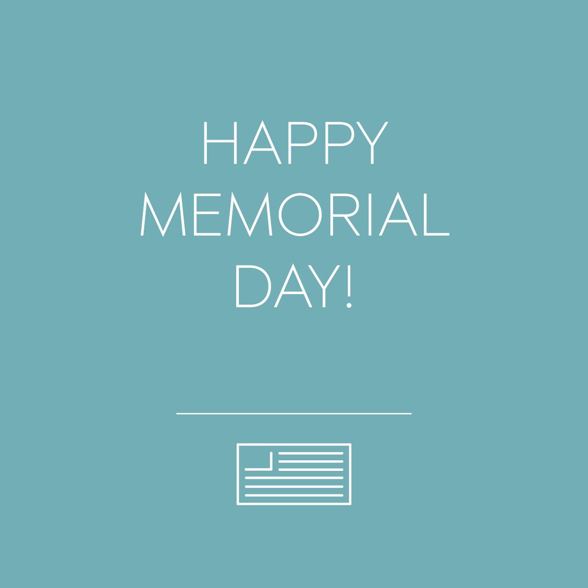 ORLNora's tweet photo. "A hero is someone who has given his or her life to something bigger than oneself.” – Joseph Campbell

Today we honor and remember those who lost their lives in service to our country.
#MemorialDay2018 #LiveNora https://t.co/VC1rBOdkiK