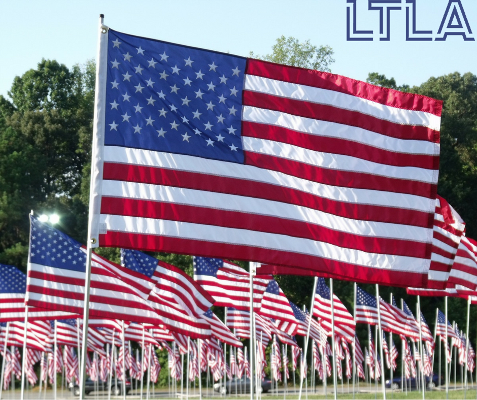 LTLAssociation's tweet photo. Honoring and remembering all those who served today and every day. Thank you for your service and sacrifice #MemorialDay https://t.co/VLtwInIjQs