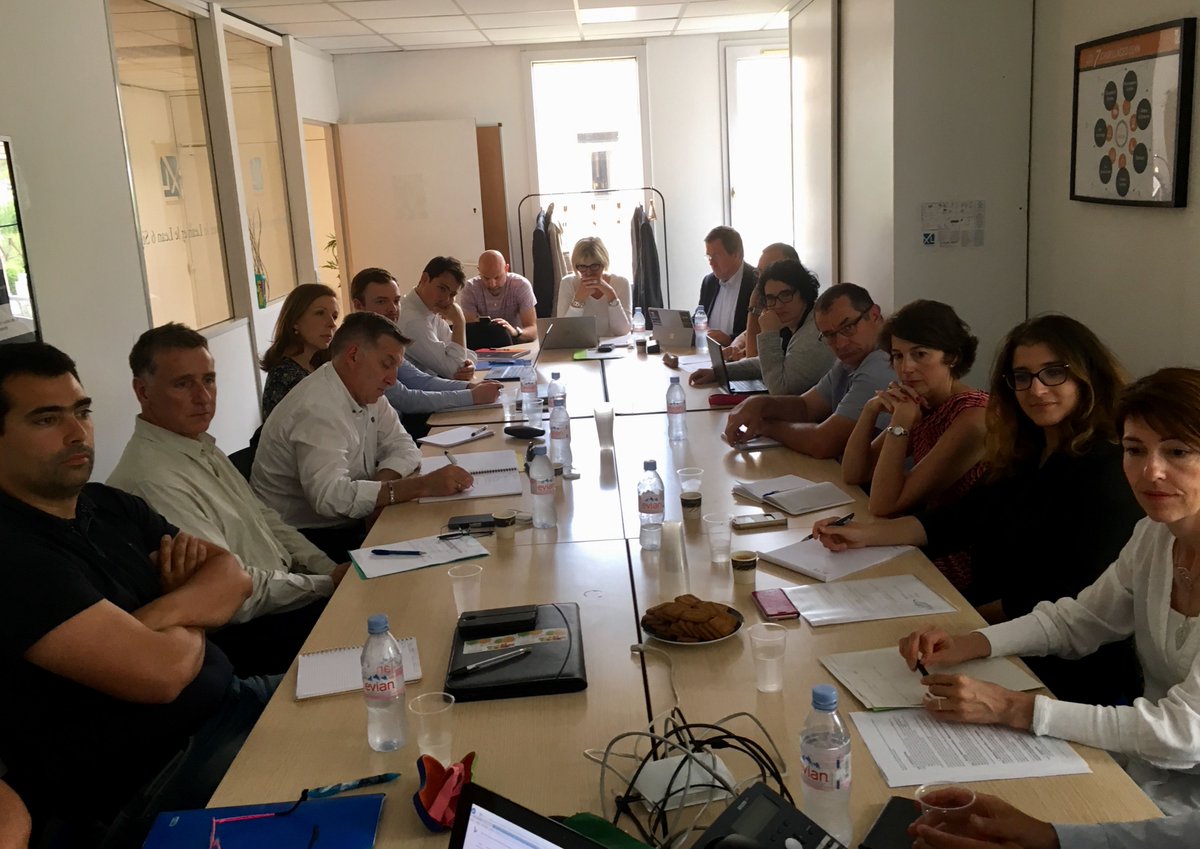 xlgroupe's tweet photo. XL est ravi d’accueillir dans ses locaux de Meylan la réunion FFP Rhône Alpes Auvergne https://t.co/smiPFYmuVE