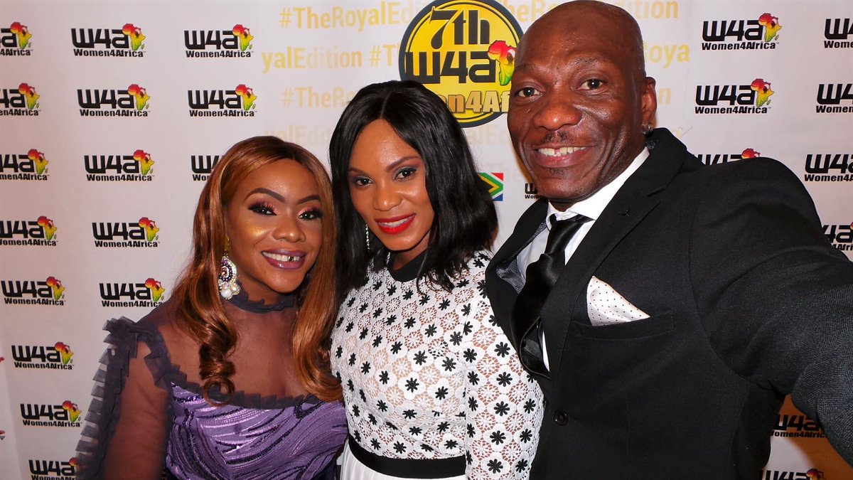 african_glitz's tweet photo. @Women4Africa 2018 #TheRoyalEdition A Memorable Day for Winners https://t.co/fjQqDadYGJ #Women4Africa #Event #AfricanEvent #London #UK https://t.co/jGks5Ty1NU
