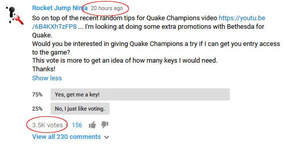 Rocket Jump Ninja Guy Who Has Played Quake For Over 19 Years And Reviewed Something Like 100 Mice On Youtube T Co Ls6ni1qb95 Thanks For The Follow T Co Voruutvift