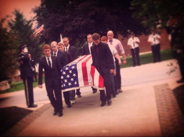We love, miss & honor him today. Sgt Gary McCowan #ARMY #MemorialDay2018 #HonorOurHeroes