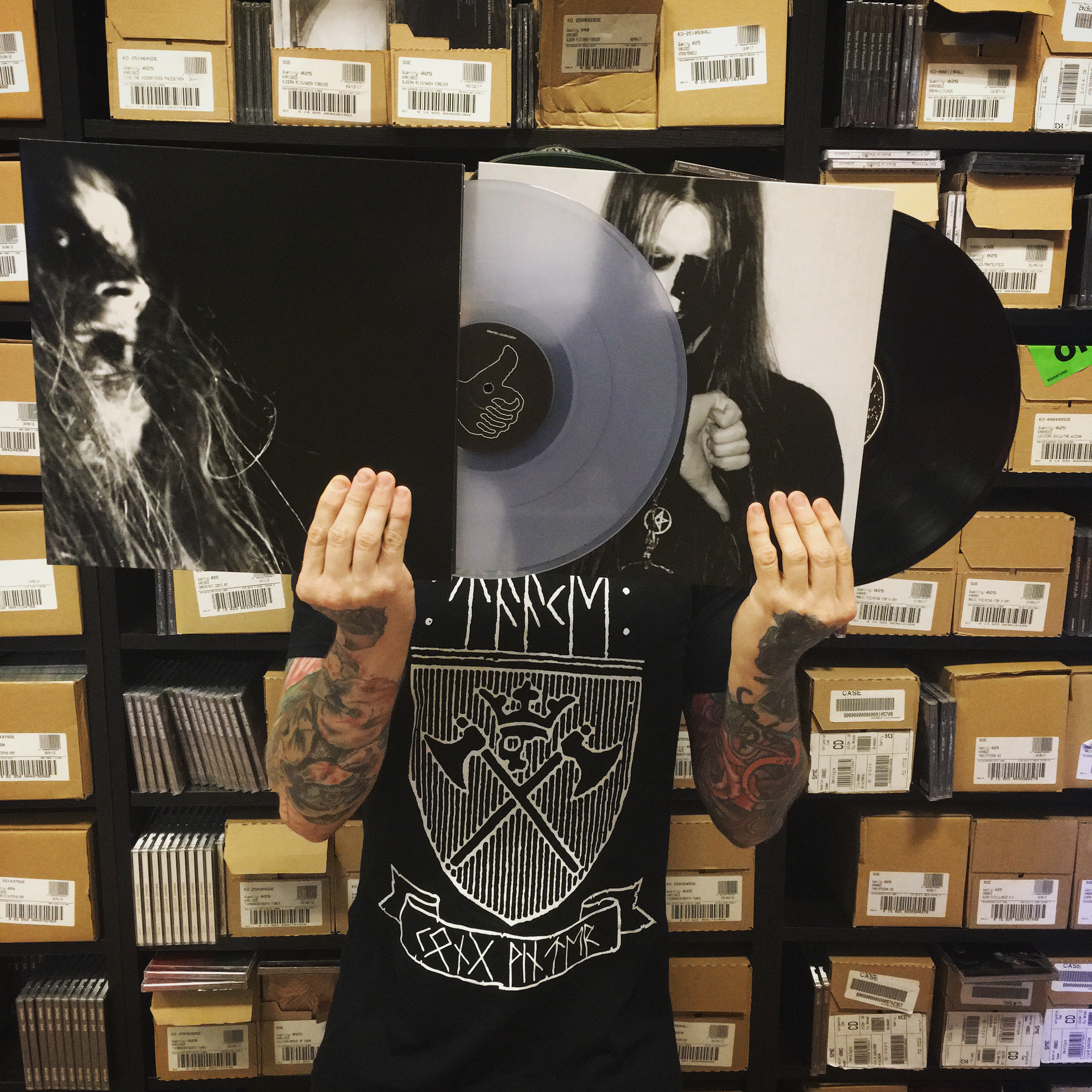 Indgang Berolige Ren og skær Dark Essence Records on Twitter: "Taake - Doedskvad vinyl + Noregs Vaapen  Clear Transparent vinyl version in stock! https://t.co/grcBq8PcYK  https://t.co/qPmE4LcAMu https://t.co/1iTG1TWo7u #Taake #Blackmetal  https://t.co/bnacoYDfBr" / Twitter