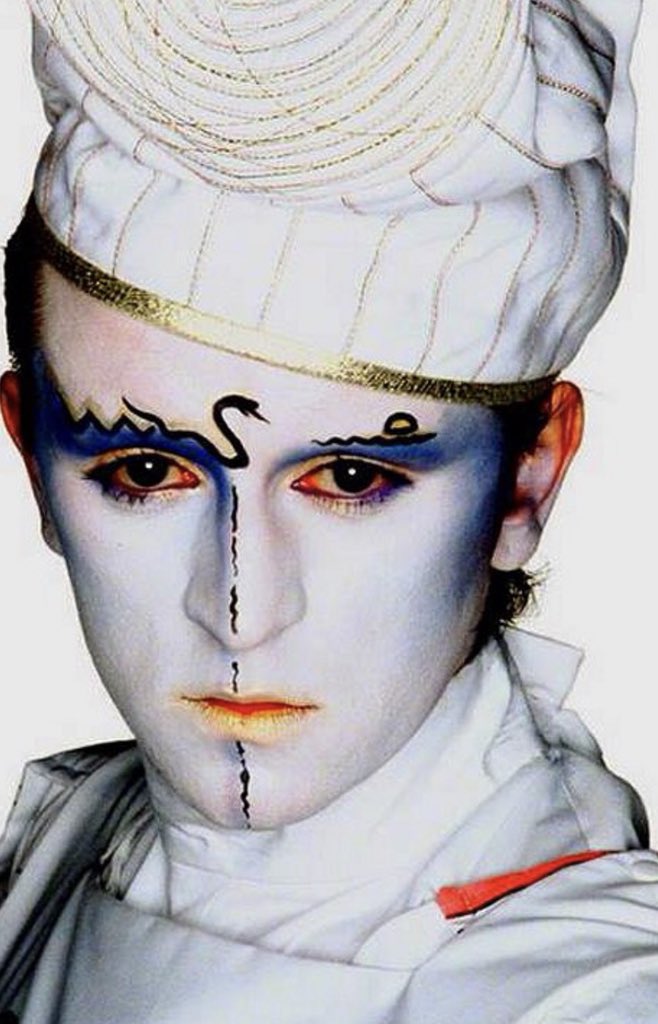 Happy 59th Birthday Steve Strange in heaven    