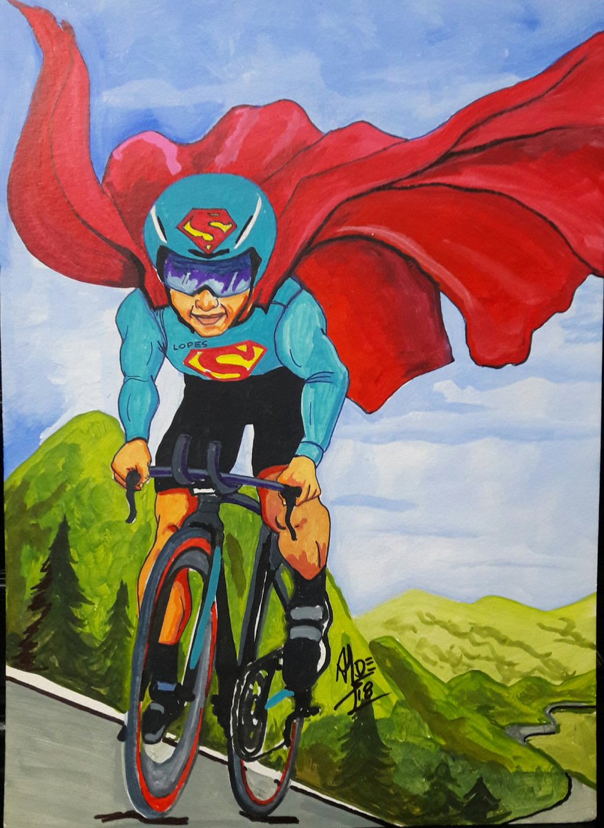 ArtNairoAlde's tweet photo. @SupermanlopezN @ricardocipago @giroditalia @bettiniphoto Orgullo Colombiano! https://t.co/EueVjQrd1t