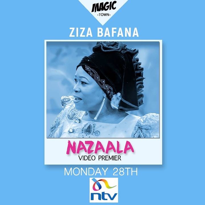 ZizaBafanaUg's tweet photo. @ntvkenya embraced the killa movie #Nazaala 🔥🔥🔥
#DISCIPLINEAlbum https://t.co/0KLuiHckxs