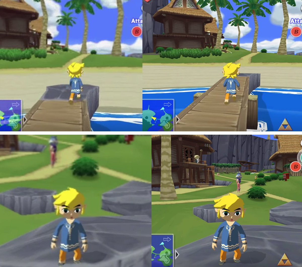 wii u emulator wind waker hd
