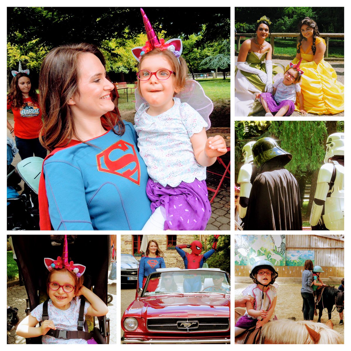 Le rêve extraordinaire de Louise tweet media