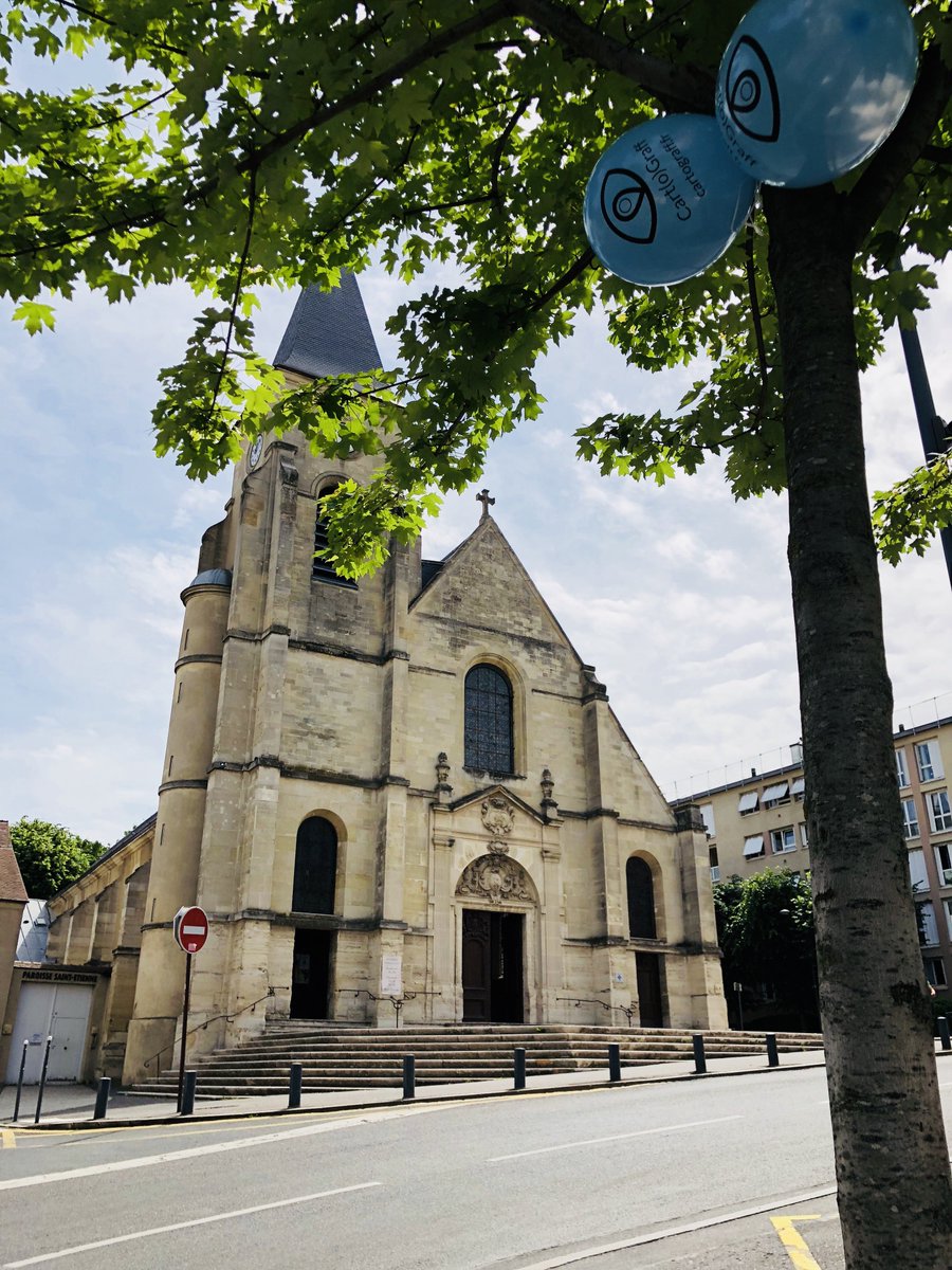 UrbanExpe's tweet photo. Saurez-vous retrouver les ballons #Cartograff dissimulés dans Issy-les-Moulineaux ? Retrouvez le parcours Histoires d’Issy, une coproduction de la @Issylesmoul et de la @IssyTourisme et la précieuse collaboration d’Historim sur l’application Cart(o)graff https://t.co/2XclVCaOd3 https://t.co/vjDNnRMAAo