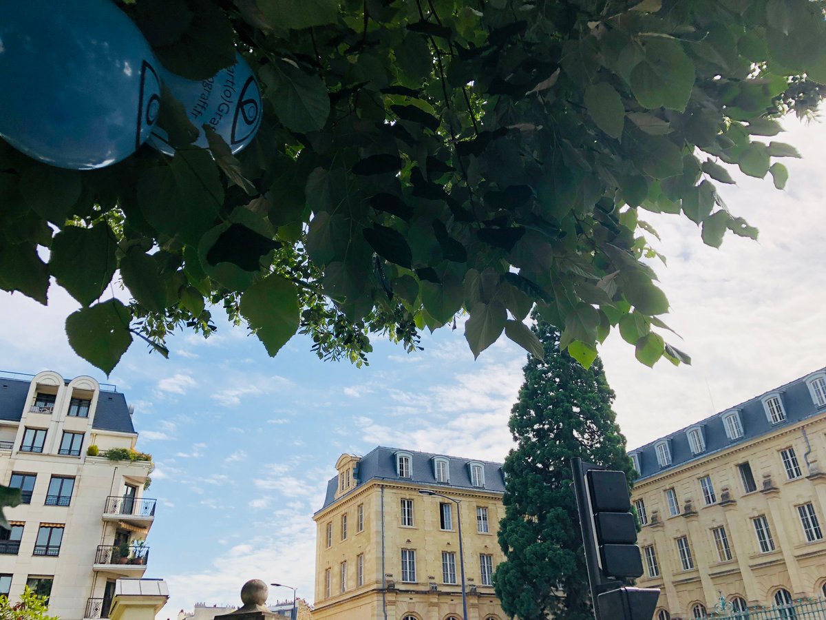 UrbanExpe's tweet photo. Saurez-vous retrouver les ballons #Cartograff dissimulés dans Issy-les-Moulineaux ? Retrouvez le parcours Histoires d’Issy, une coproduction de la @Issylesmoul et de la @IssyTourisme et la précieuse collaboration d’Historim sur l’application Cart(o)graff https://t.co/2XclVCaOd3 https://t.co/vjDNnRMAAo