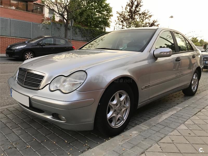 Quién no tiene un #MercedesBenz clase C por 3.100 € ???? , Quién !!

coches.net/mercedes-benz-…