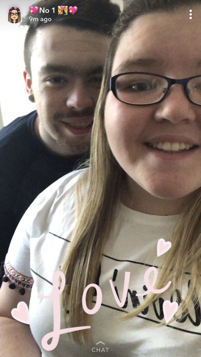 Honestly couldn’t ask for anyone better. 💖💖