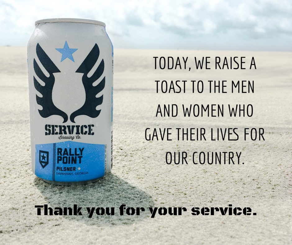 tapandsix's tweet photo. Show your military ID today for one nickel draft. Open 12:30 pm - 9 pm. #MemorialDay #thankyouforyourservice #5centdraft #craftbeer https://t.co/hMAM7poBjk
