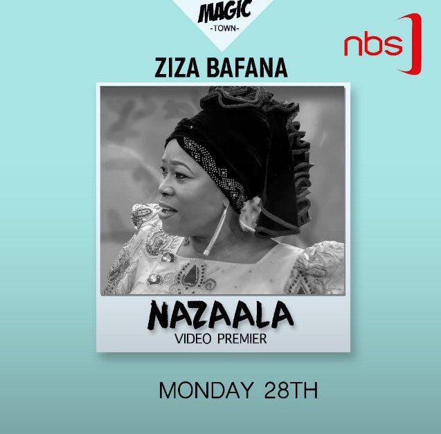 ZizaBafanaUg's tweet photo. @nbstv embracing the killa movie #Nazaala 🔥🔥
#DISCIPLINEAlbum https://t.co/gNDssVoIlK