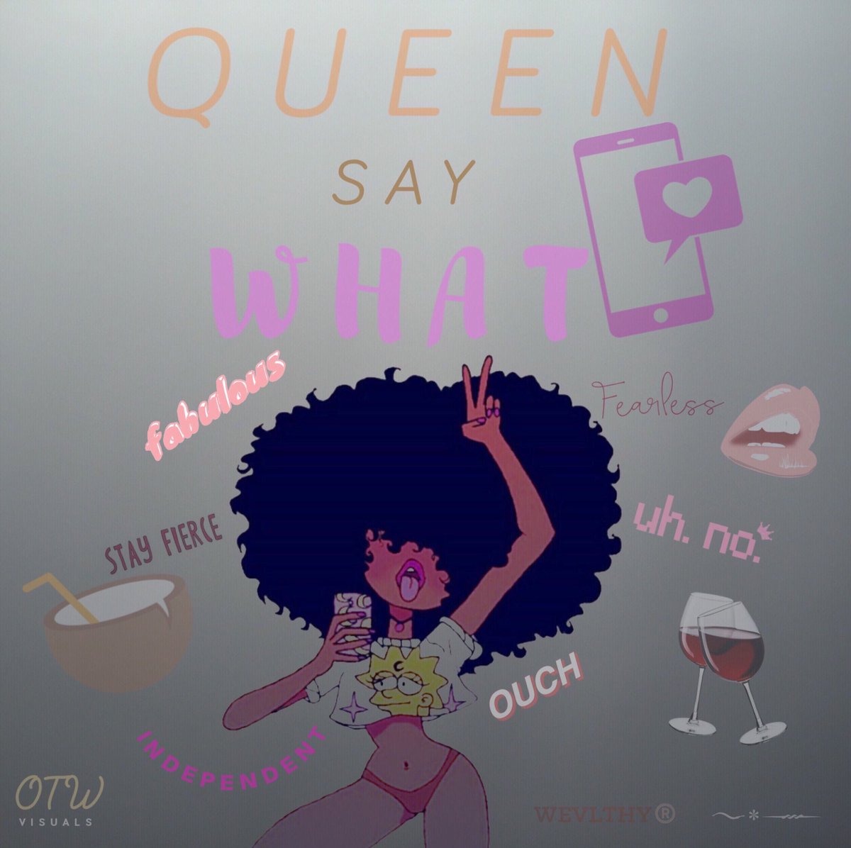 _haaaannnnnn's tweet photo. Stay Tuned ! Blog by Yours Truly coming in July ! #QueenSayWhat 😝#BlackGirlsRock https://t.co/6BDu6GRYpP