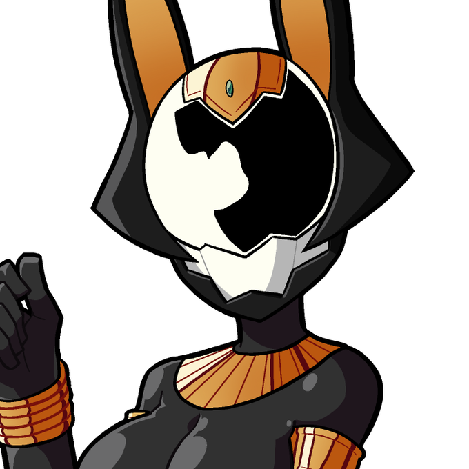 ブラックオアシスの白い部分が前歯に見えるって言われて納得してしまったから真ん中の線消してみた 