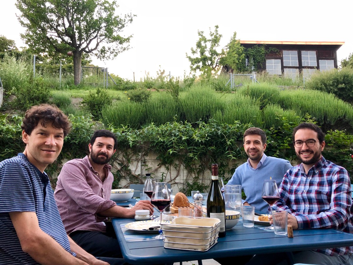 safecloudtech's tweet image. 🆕 After some time, we are back! Last week we were in #Neuchatel working on our next project. We can&apos;t wait to tell you more about it! Let&apos;s keep in touch! Good things will happen in the coming months! 💡
#safecloudtechnologies #startups