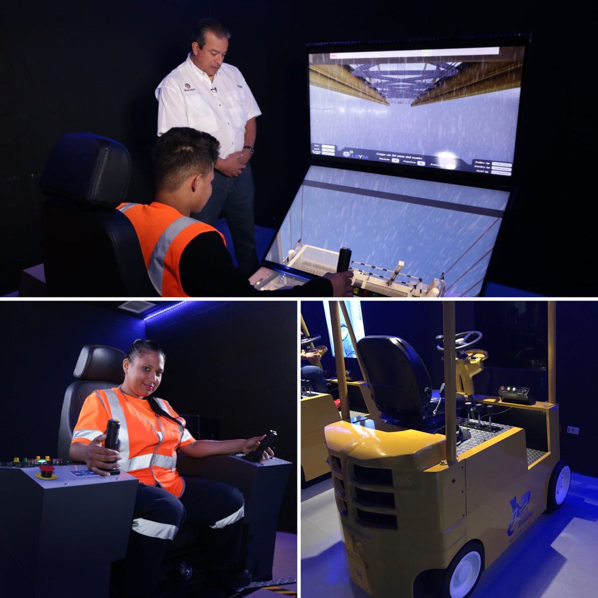 sriveravalencia's tweet image. INADEH Capacita 30 mil personas por trimestre @CCIYAP tenemos equipos modernos, educación dual @InadehOficial #UnMejorInadeh