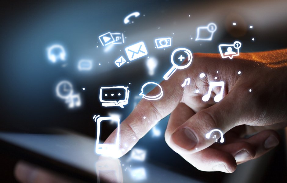 Mobiel dataverbruik groeit explosief: 325 miljard megabytes in 2017. Lees verder: bit.ly/2kv37Ra