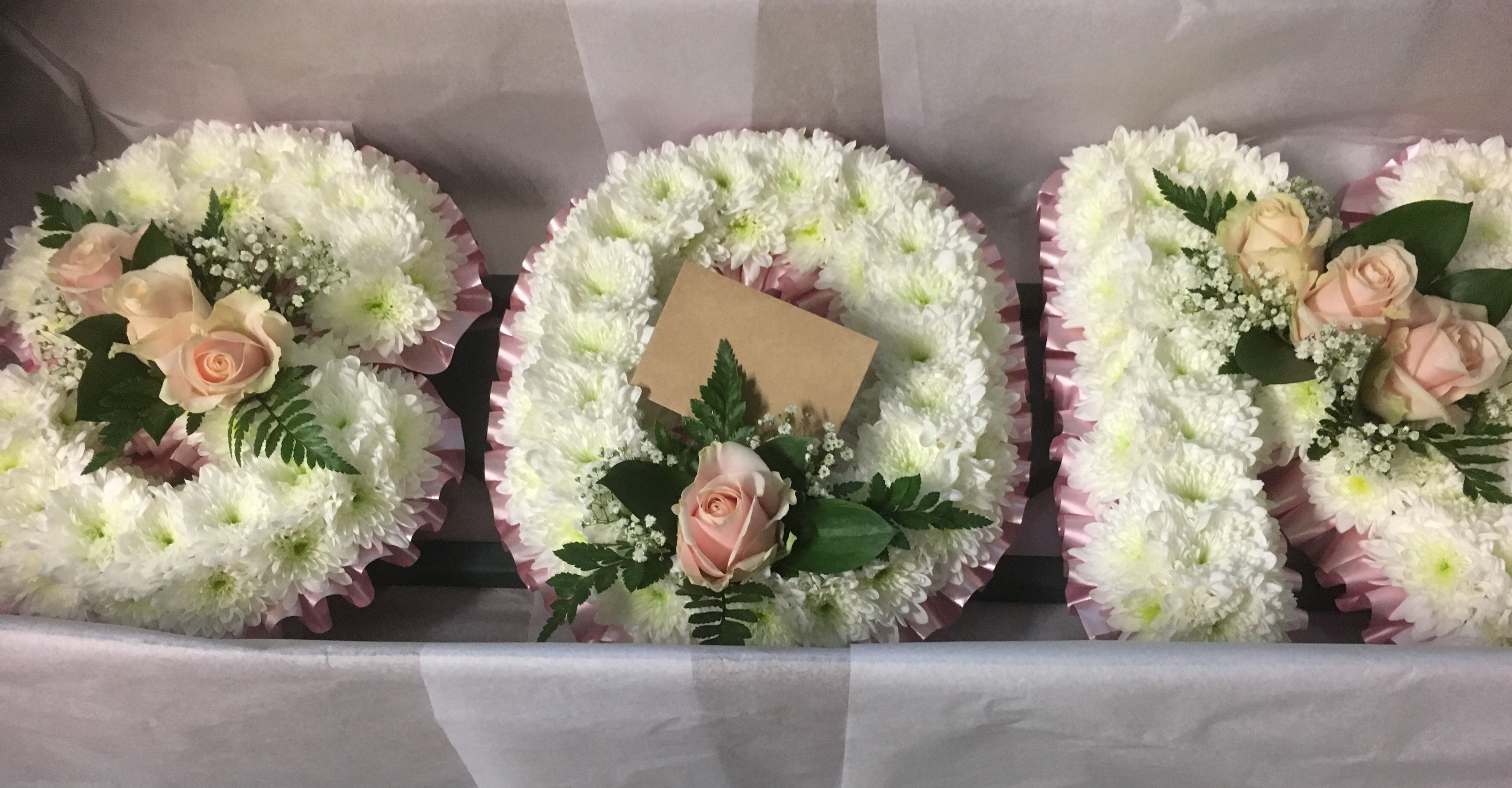 Funeral Flowers Funeral Floral Arrangements Serve As Visual Expressions Of Your Sincere Love And Care Call Us At 0 3900 2444 To Discuss Your Floral Preferences Florist Funeralflowers Uk Sympathy