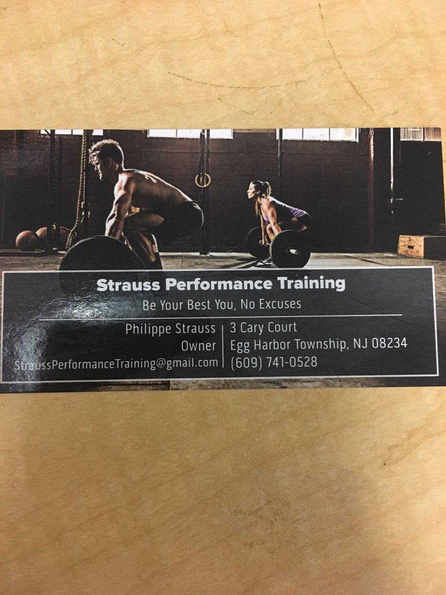 CoachStraussNJ's tweet photo. Expanding the job responsibilities https://t.co/wn1DZVNnd1