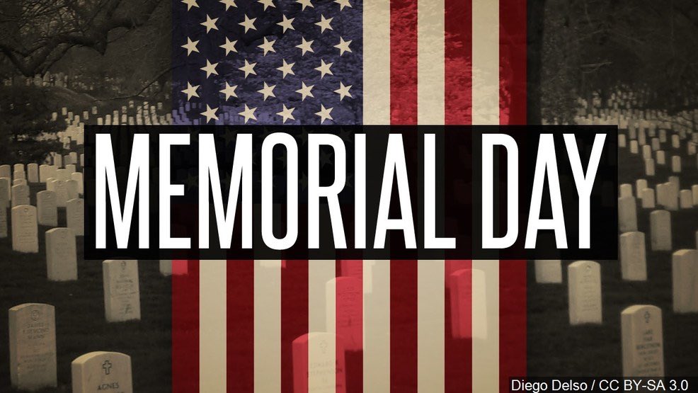 The brave die never, though they sleep in dust. Their courage nerves a thousand living men. We give thanks for those who sacrificed everything so that we could be free. We wish you all veterans, soldiers &amp; their families a very happy &amp; honored #MemorialDay! #education #noschool