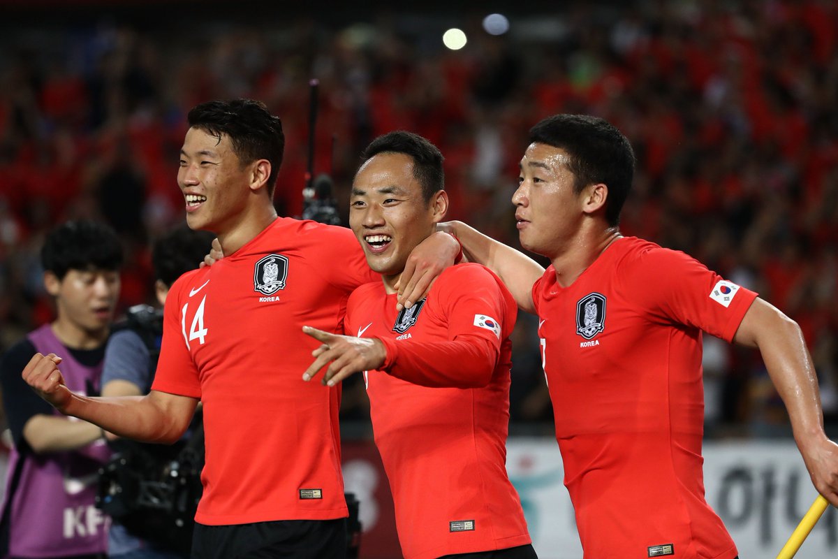 FIFA World Cup on Twitter: "📸 Friendly result: #WorldCup-bound Korea