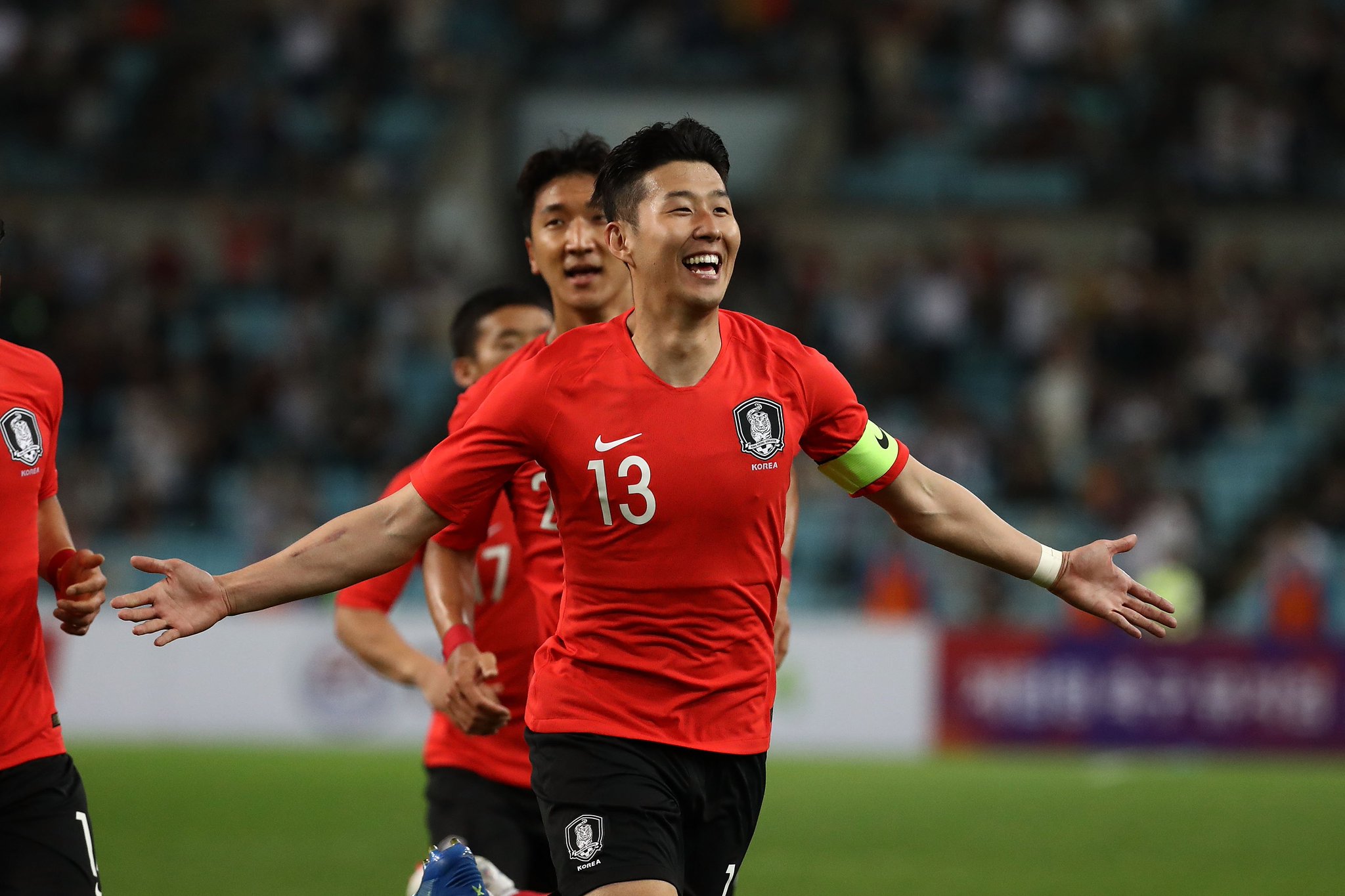 FIFA World Cup on Twitter: "📸 Friendly result: #WorldCup-bound Korea