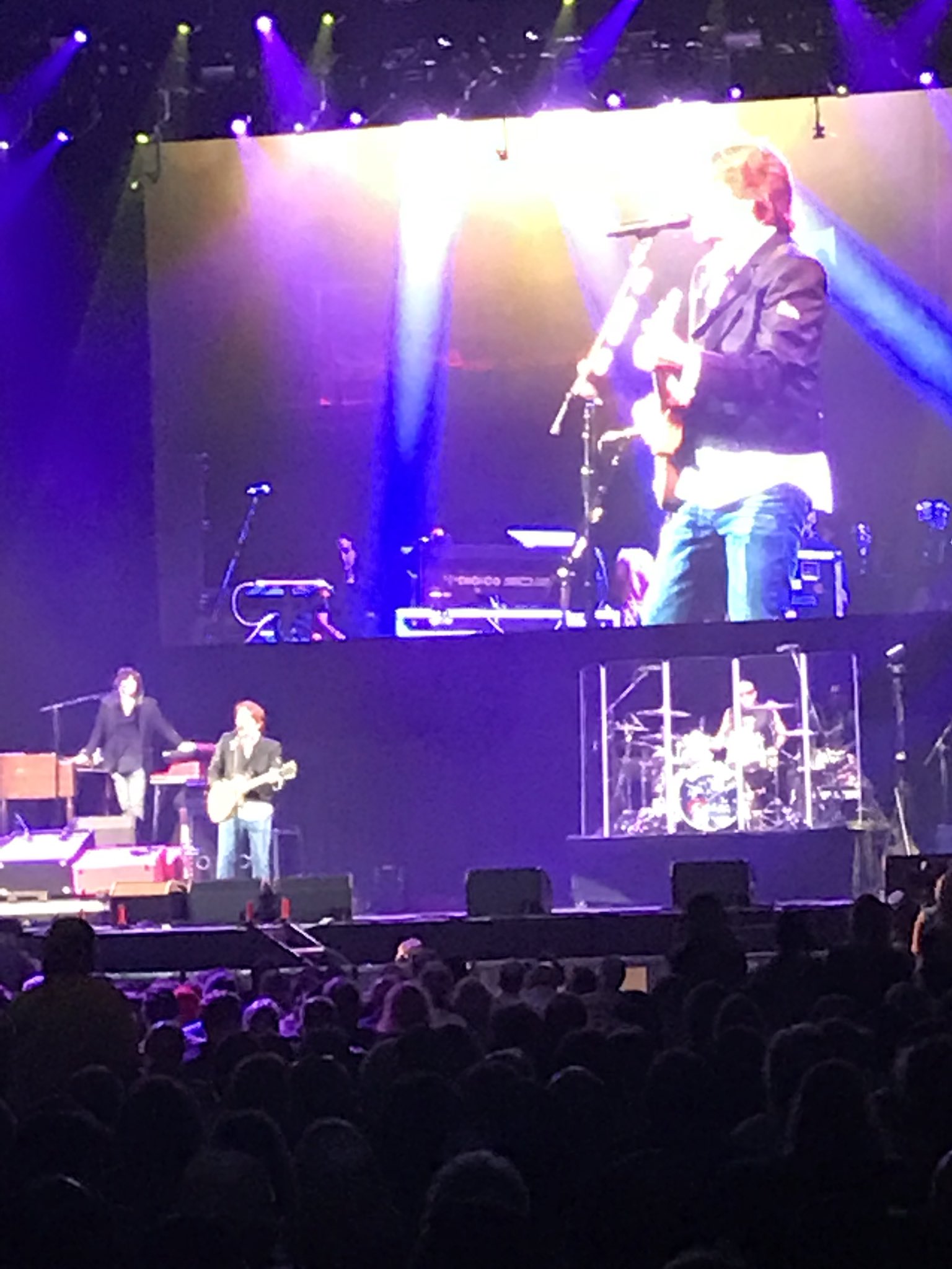  happy birthday. Thanks for last nights show 