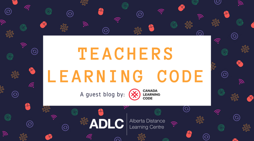 ADLC_Home's tweet photo. .@learningcode  offers a wide variety of resources and workshops for kids, teens and adults. Find out more about their newest program, Teachers Learning Code in Youth Chapter Lead  @BazingaElzinga's guest blog: https://t.co/3seXggosXv #EDTech #ABED https://t.co/SYT9ztdBH1