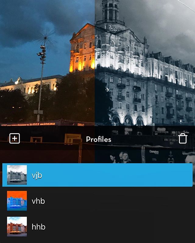 xcstudio's tweet image. Coming 👍👌 Save curves, wheels, adjustments and LUT in a profile that you can always apply to photos and videos 👍 coming in days 👌 👍 #videolut app for 📱  #videograde #colorgrade #colorgrading #videoedits #videoediting #luts #colorist #aftereffects… ift.tt/2IRhOgf